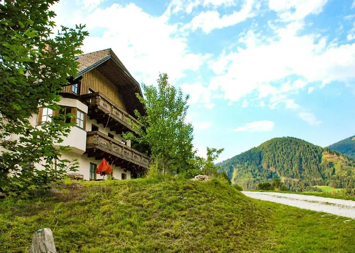 Wastlbauer - Luxus Chalet Mit Wohlfuehlfaktor