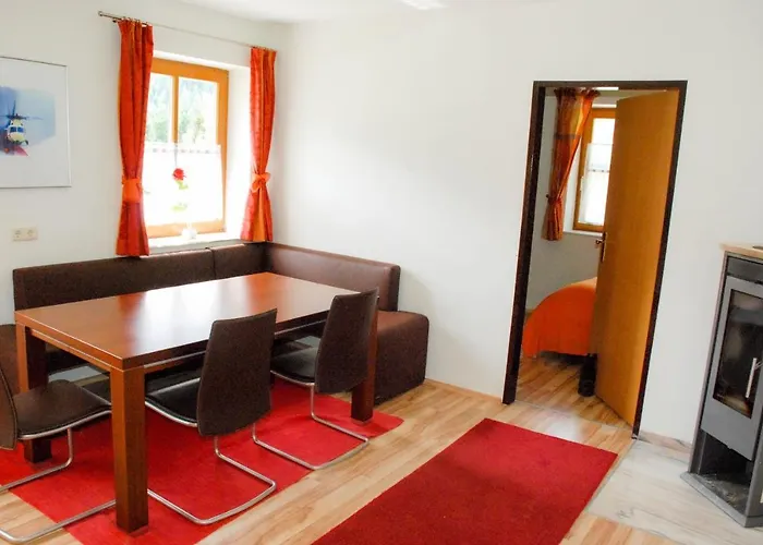Wastlbauer - Luxus Chalet Mit Wohlfuehlfaktor