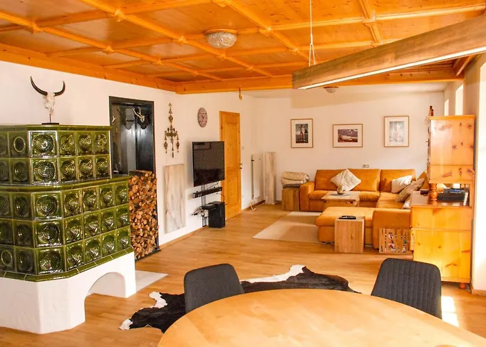 Wastlbauer - Luxus Chalet Mit Wohlfuehlfaktor