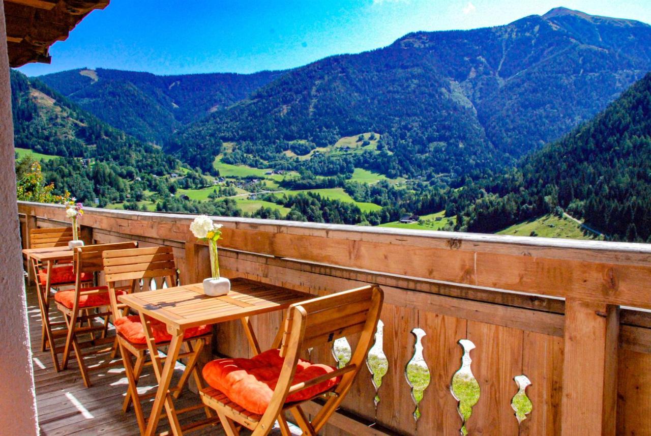 Chalet Wastlbauer - Luxus Mit Wohlfuehlfaktor Kleinsolk